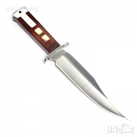 Нож с кания