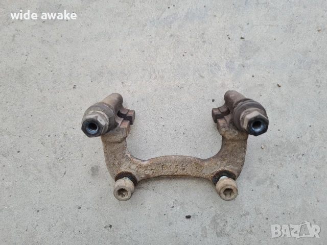 Заден съпорт VW / AUDI, снимка 2 - Части - 51191902