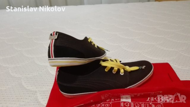 Маратонки Puma x Mini cooper, Size 45, UK 10,5