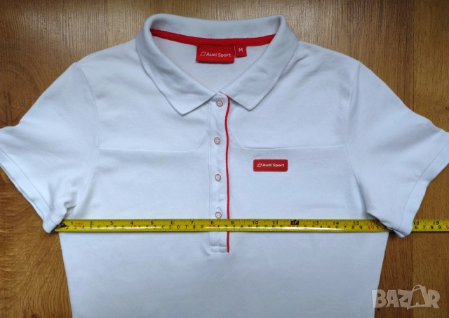 Mclaren Mercedes, BMW Motorsport, Audi Sport, Piaggio Vespa - дамска тениска, снимка 10 - Тениски - 52868241