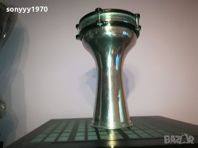 ТАРАМБУКА ИНОКС 30СМ 0905222042, снимка 2 - Ударни инструменти - 36708013