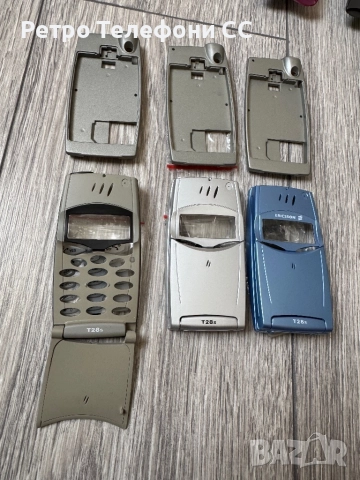 Ericsson t28s T28S Ериксон, снимка 4 - Sony Ericsson - 51450502
