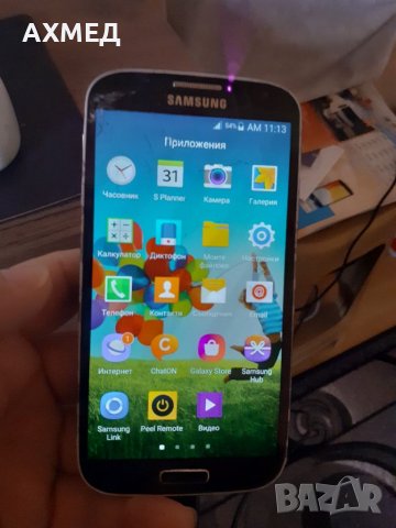 Samsung i9505 - Galaxy S4 - с дефект, снимка 4 - Samsung - 38906377