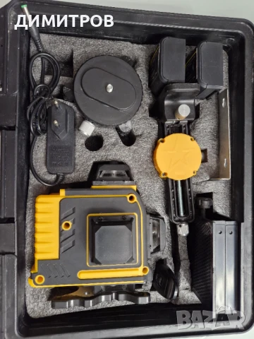 Продавам  лазерен  нивелир  