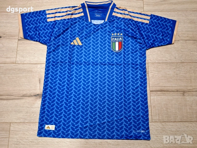 Футболна фланелка на Италия нов модел Мондиал 2026!!!