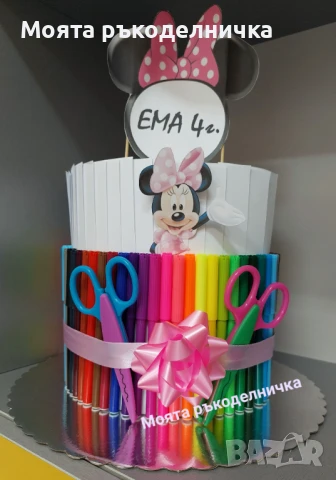 торта от книжки, снимка 4 - Образователни игри - 39197514