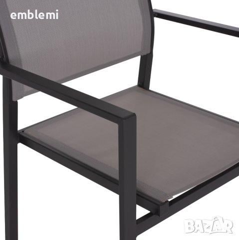 Стол трапезен NEDAN HM5876, снимка 10 - Столове - 43869502