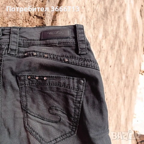 Дамски дънки, снимка 2 - Дънки - 53582907