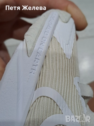 Детски маратонки NIKE -N 29,5, снимка 5 - Детски маратонки - 51555201