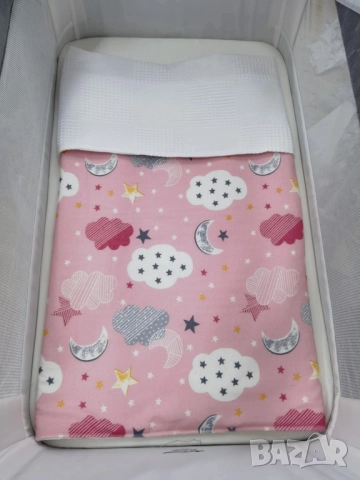 одеялца с пике, снимка 11 - Спално бельо и завивки - 52107727