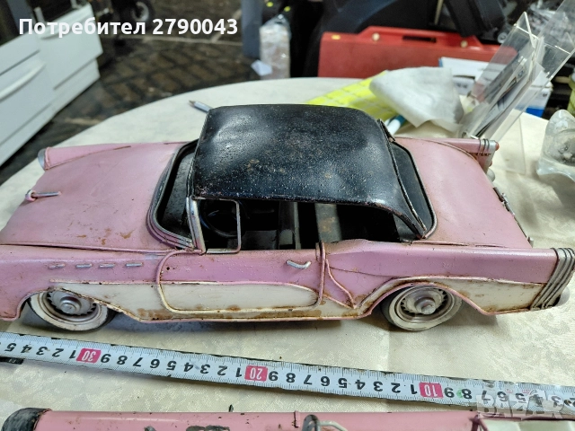 количка, снимка 6 - Колекции - 52630894