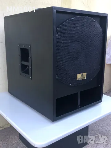 Субуфер- DEVINE -15-ka / ТОП 100%, снимка 1