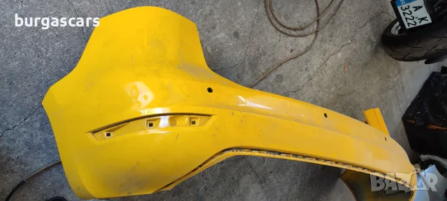 Задна броня Vw Sharan 2013г - 150лв, снимка 3 - Части - 47673553