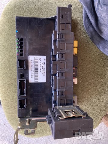 Заден САМ модул 203 545 34 01 компютър ц класа w203 и др, снимка 1