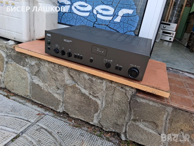 NAD 3240 PE, снимка 7 - Ресийвъри, усилватели, смесителни пултове - 53192810