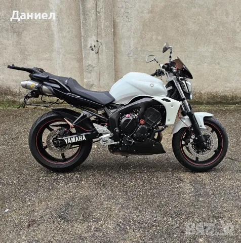 Yamaha Fz6-s2, снимка 5 - Мотоциклети и мототехника - 48978389