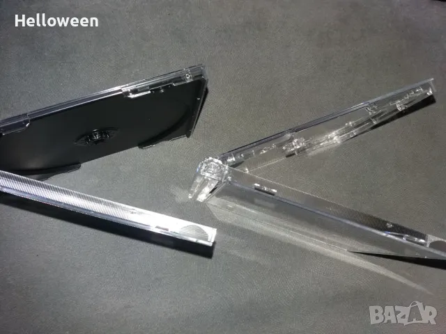 НАМАЛЕНИ! Нови кутии, 17ст. DVD-RW, Verbatim DVD-RW 8x, CD-RW 32x 700MB AZO, снимка 2 - CD дискове - 48917810