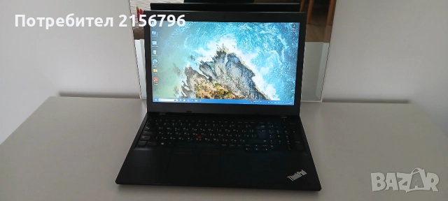 Лаптоп Lenovo ThinkPad L590, снимка 8 - Части за лаптопи - 52488971