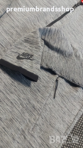 Nike techknit горнище M размер , снимка 2 - Спортни дрехи, екипи - 52619446
