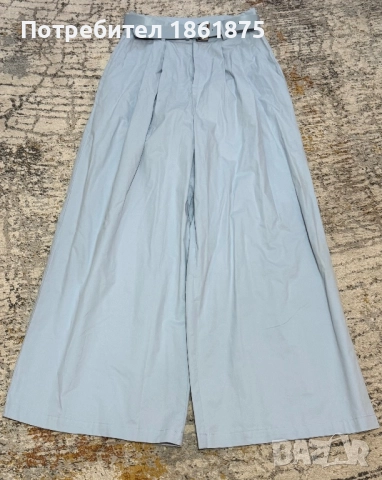 Чисто нов дамски пола панталон