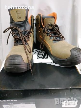 Защитни обувки DERRIL ANKLE S3 SRC, снимка 6 - Други - 23564942