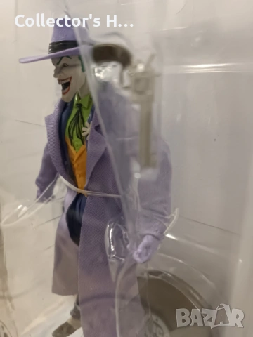Батман THE JOKER (Crisis on Infinite Earths) McFarlane Toys DC Direct екшън фигурка фигура играчка, снимка 3 - Колекции - 53079315