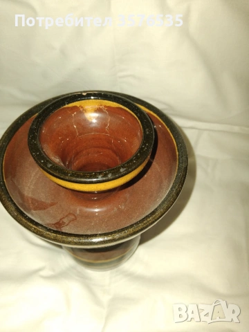 Продавам 5 вази за цветя, снимка 2 - Вази - 53181938