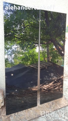 Душкабина с черен гръб и опушени врати , снимка 9 - Други стоки за дома - 37336988