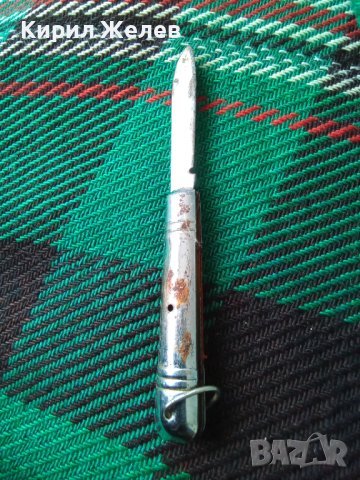 Ножче джобно старо 42016, снимка 3 - Колекции - 43250398