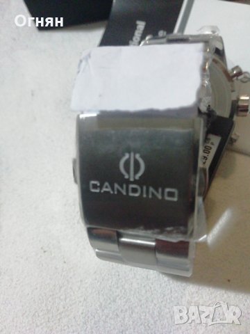 Мъжки часовник Candino C-Sport - Chronograph, снимка 4 - Мъжки - 34940667