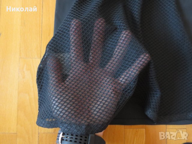 Reebok Black  Bodypump Strappy Bra Tank, снимка 8 - Потници - 32561522