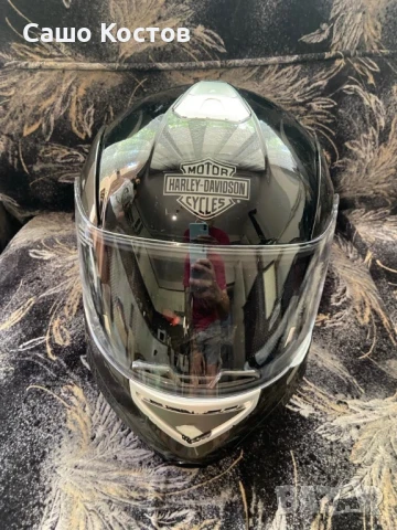 Модуларна Каска Harley-Davidson размер М