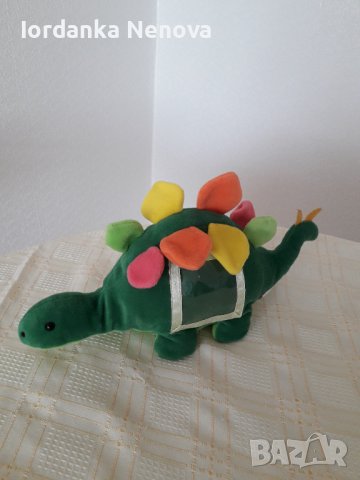 Плюшен дракон в Плюшени играчки в гр. Варна - ID38551863 | Bazar.bg