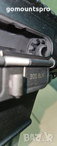ловна карабина Ruger AR556, снимка 4 - Ловно оръжие - 51360007