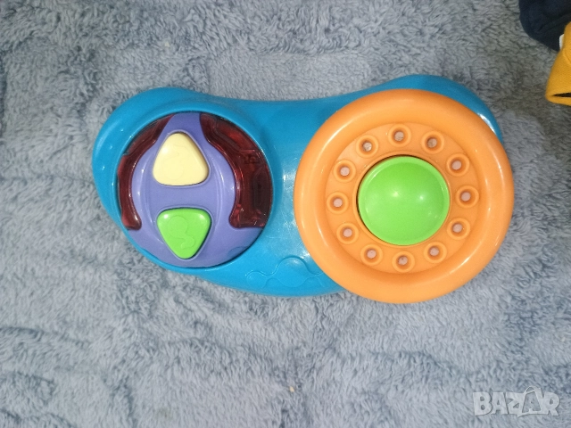 Екип за момче 6/9м +музикална играчка , снимка 6 - Комплекти за бебе - 52569821