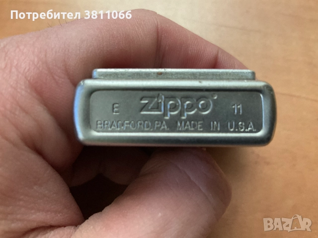 Запалка Зипо/ Zippo, снимка 3 - Запалки - 52818980
