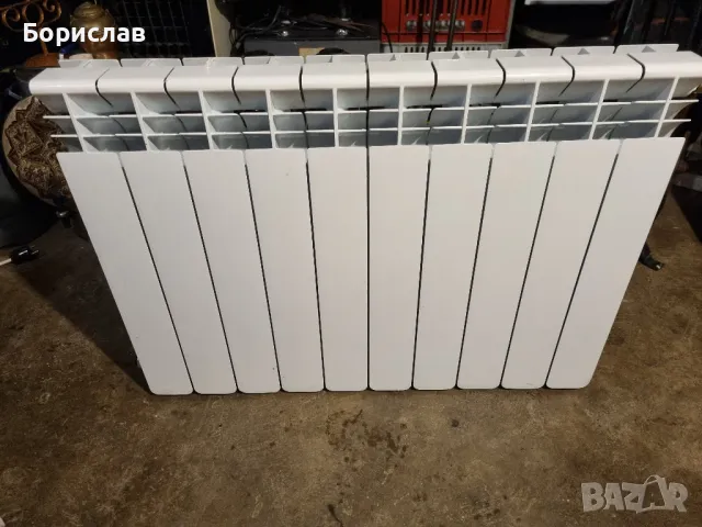 Алуминиев радиатор от 10 глидера, снимка 5 - Радиатори - 48168121