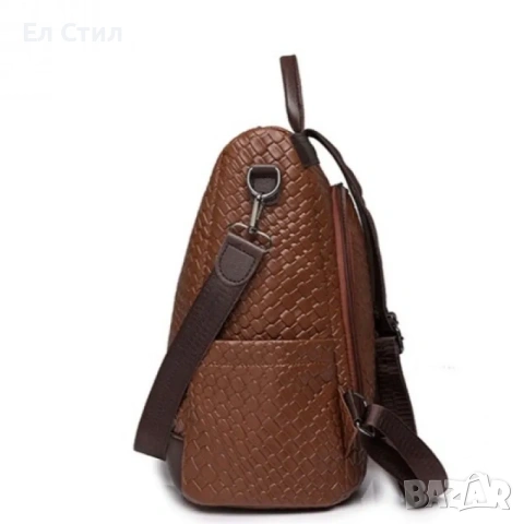 💕Дамска раница , снимка 4 - Раници - 53562992