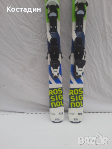 карвинг детски ски  Rossignol  Terrain 128см.   , снимка 3 - Зимни спортове - 43726308