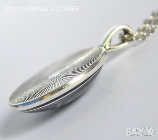 Колие(медальон) от филма Тиин Вълк Teen Wolf, снимка 2 - Колиета, медальони, синджири - 35305535