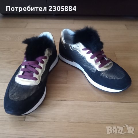 Спортни обувки дамски Pollini , снимка 7 - Маратонки - 39220415