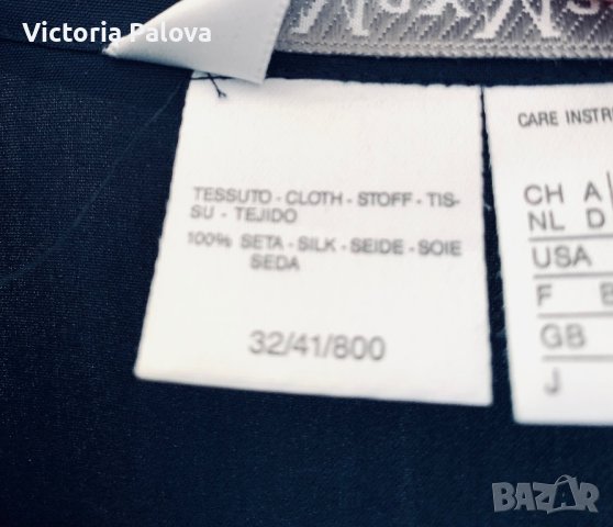 MaxMara оригинал рокля 100% коприна, снимка 4 - Рокли - 40511766