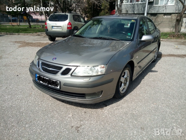 продава Saab 9-3 2.2TiD спорт седан, снимка 5 - Автомобили и джипове - 52032382