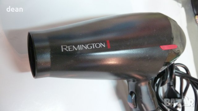 сешоар за коса Remington, снимка 2 - Сешоари - 38209586