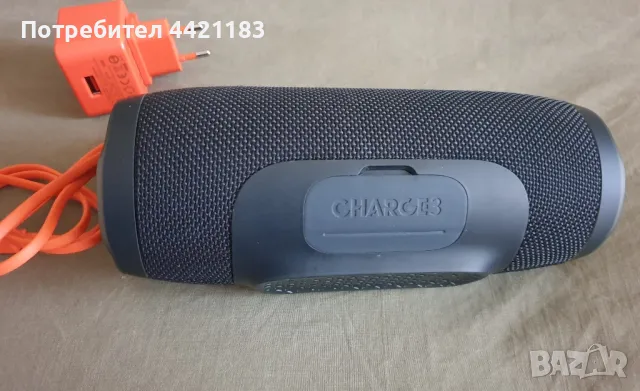 JBL CHARGE 3 оргиналната, снимка 3 - Тонколони - 49581040