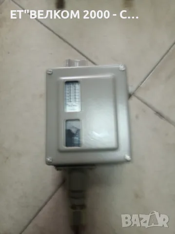 пресостат дамфос от 0-5 атм