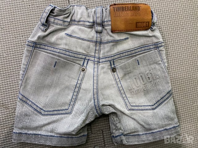 TIMBERLAND комплект за момче 3-6м, снимка 4 - Комплекти за бебе - 28139312