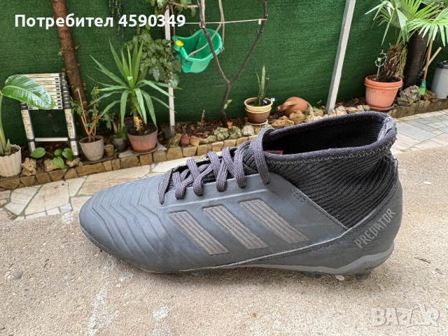 Adidas Predator Бутонки Football Shoes , снимка 8 - Футбол - 51932660