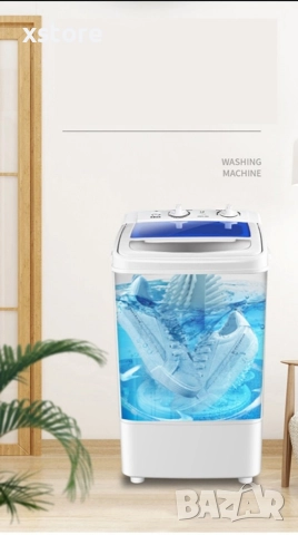 Пералня за обувки, снимка 7 - Перални - 52796472