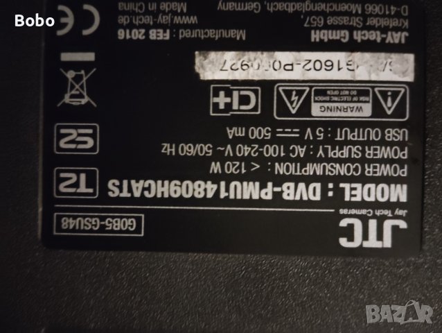 T-CON 15Y_RB1FU11APCMG2C2LV0.0, снимка 3 - Части и Платки - 43491382